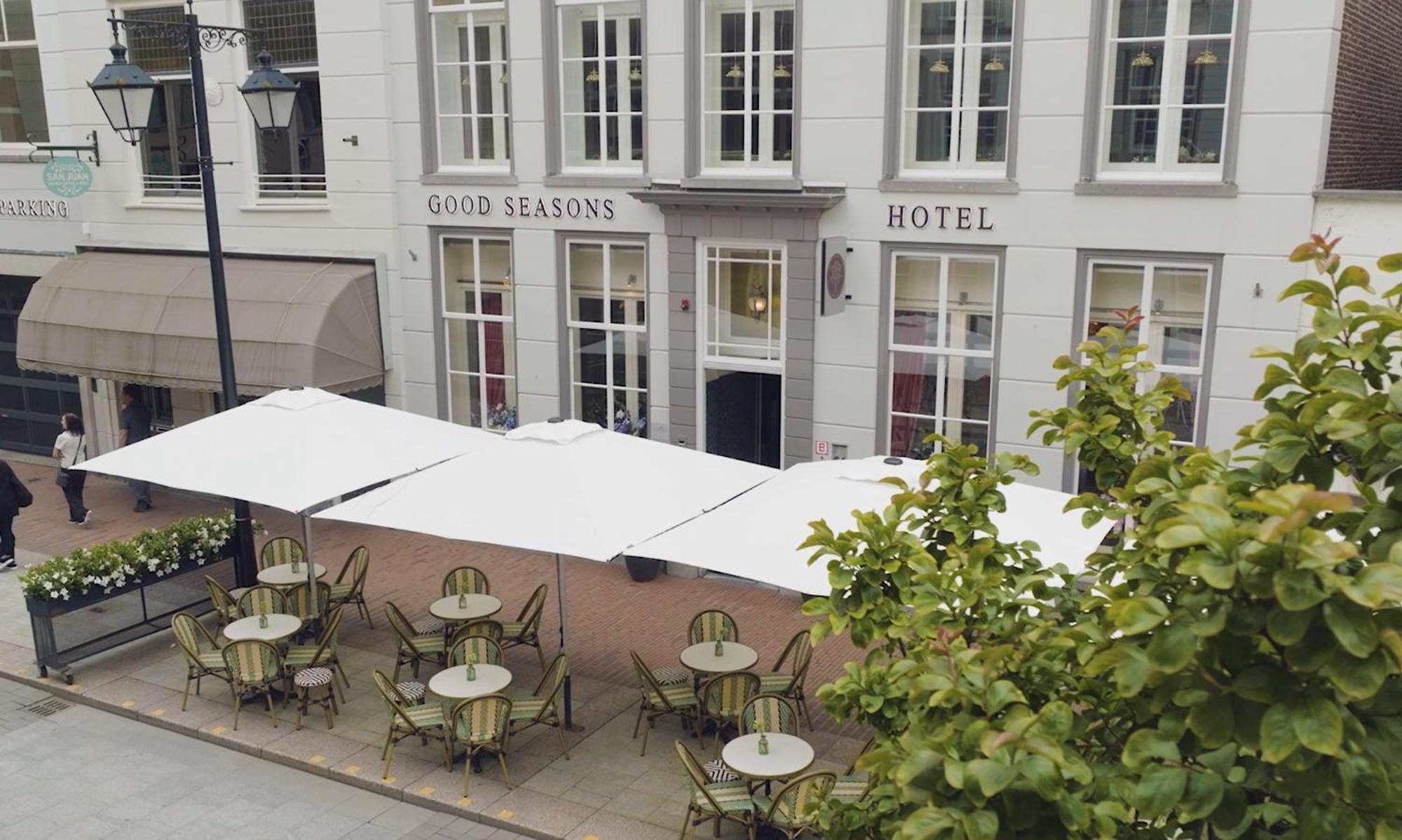 Good Seasons Hotel Den Bosch 's-Hertogenbosch  Zewnętrze zdjęcie